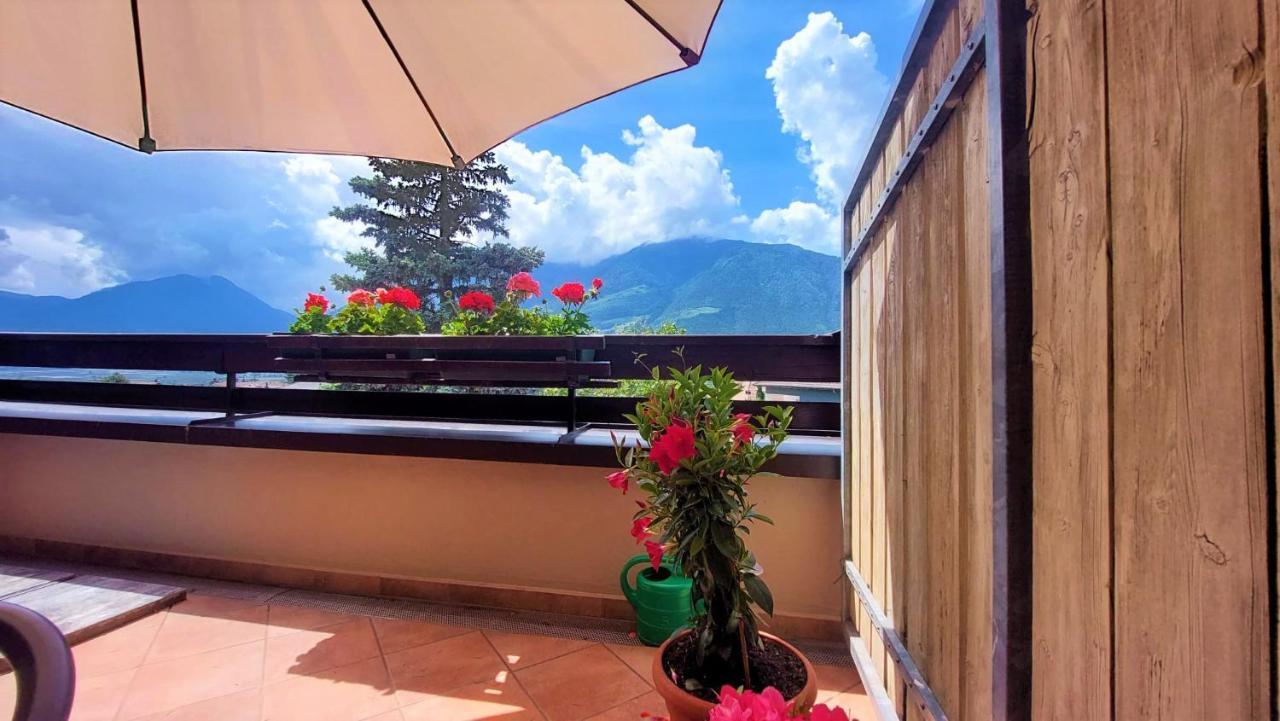 Nora S Home 4 - Panoramic Terrace & Bio Garden Meran Zewnętrze zdjęcie
