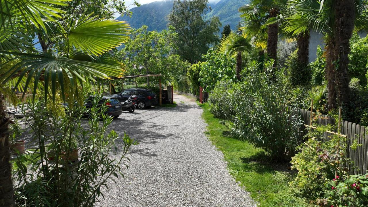 Nora S Home 4 - Panoramic Terrace & Bio Garden Meran Zewnętrze zdjęcie