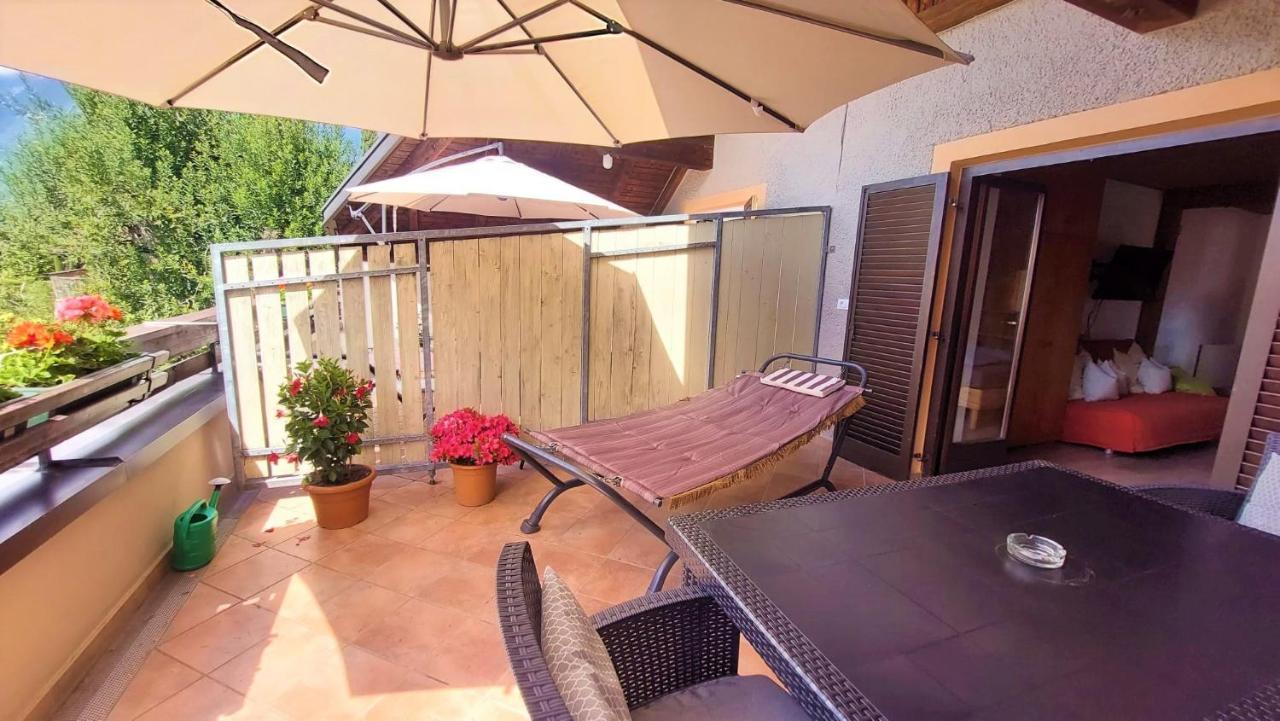 Nora S Home 4 - Panoramic Terrace & Bio Garden Meran Zewnętrze zdjęcie