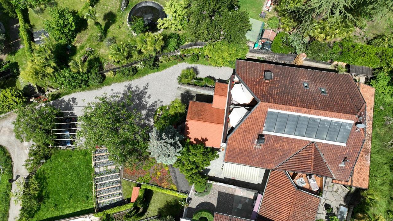 Nora S Home 4 - Panoramic Terrace & Bio Garden Meran Zewnętrze zdjęcie