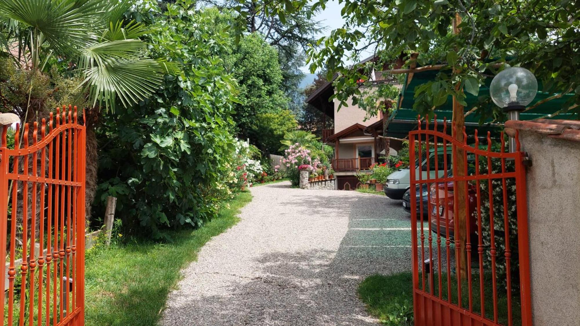 Nora S Home 4 - Panoramic Terrace & Bio Garden Meran Zewnętrze zdjęcie